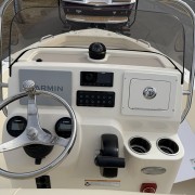 2026 Scout 188 Sportfish - Scout White